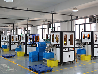 Automated Inspection Workshop