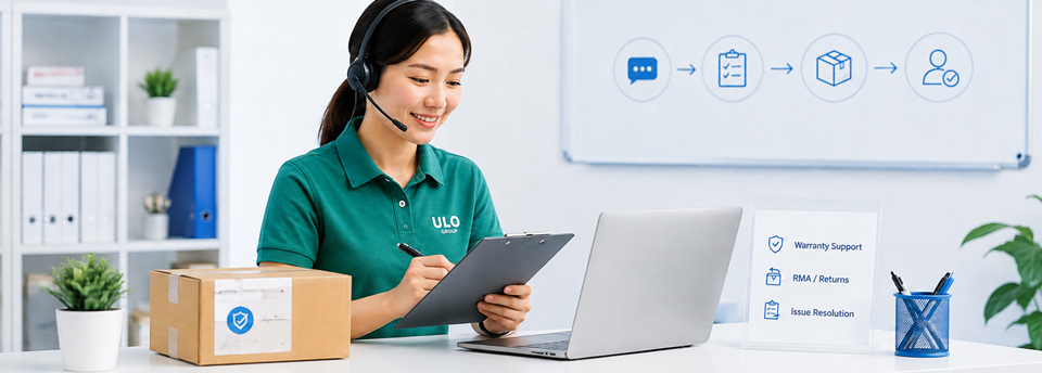 After-Sales Service