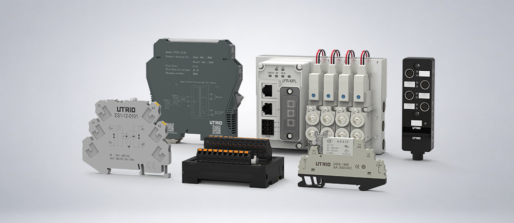 Industrial Interface