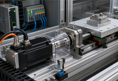 Modern Production Facility