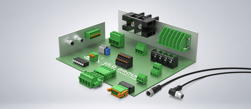Industrial Connectivity