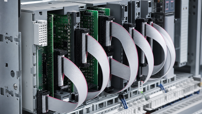 PLC Controller Interconnects