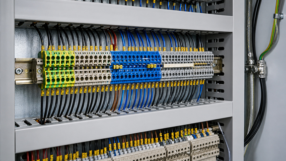 Power Distribution Panels