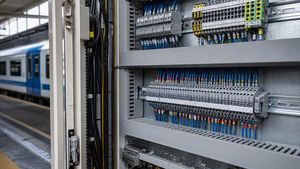 Railway Electrical Cabinets