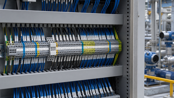 Process Control Panels