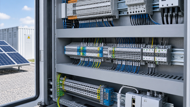 Renewable Energy Cabinets