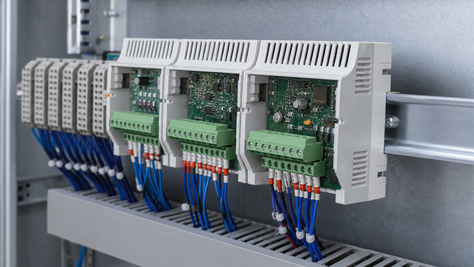 Custom I/O Modules