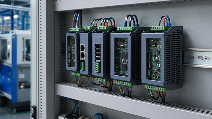 Industrial Controllers