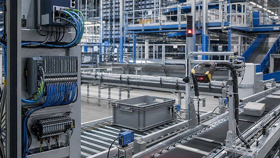 Intralogistics