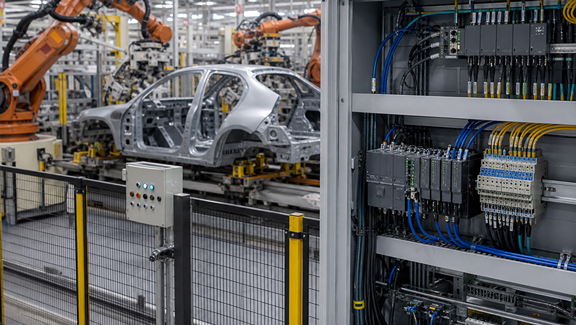 Automotive Manufacturing