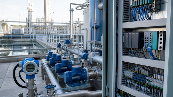 Water Process Automation