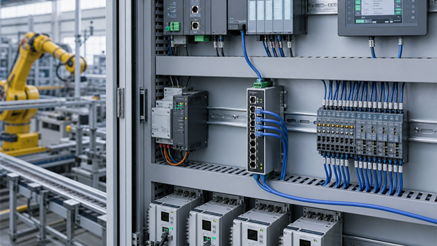 Factory Network Expansion