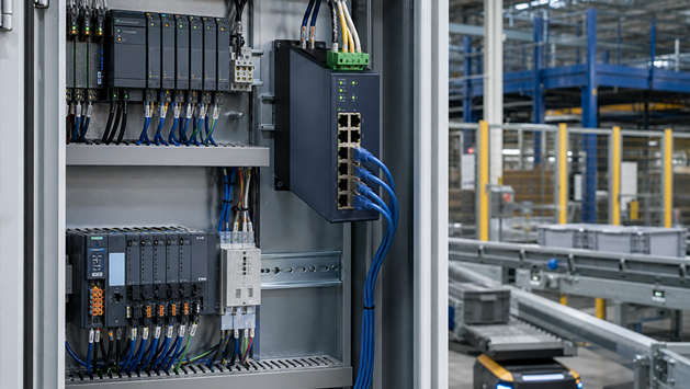 Warehouse Networks