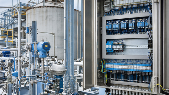 Process Industries