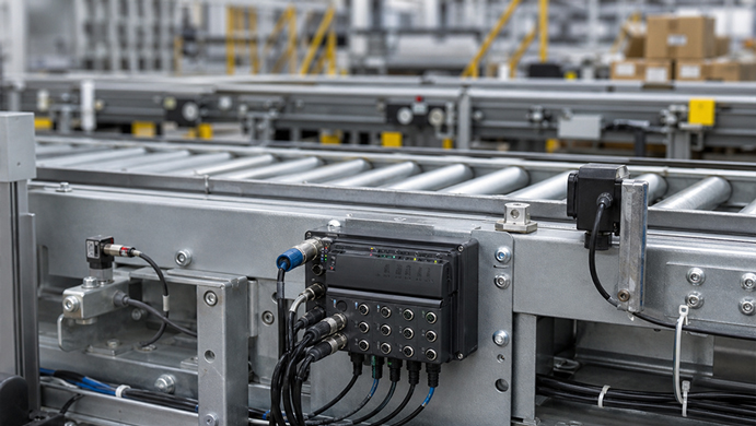Conveyor Zones