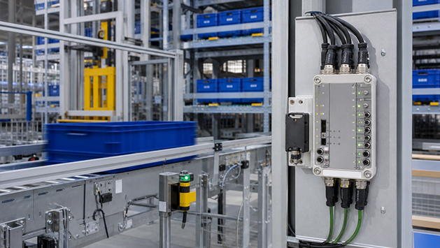 Warehouse Automation