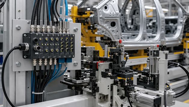 Automotive Fixtures