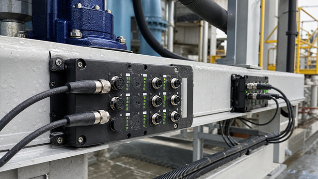 IP67 Field Stations
