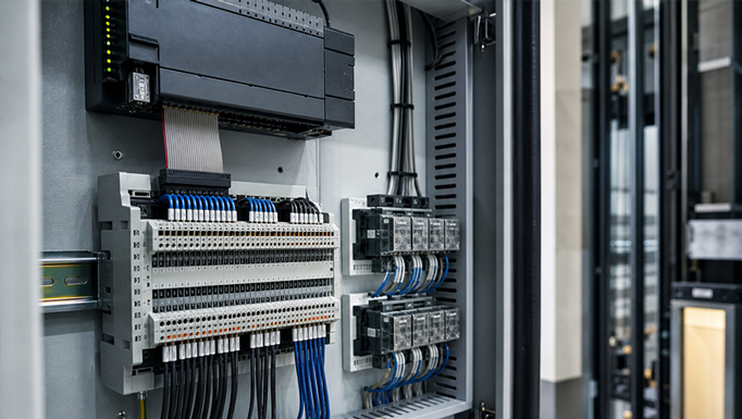 Elevator Control Systems