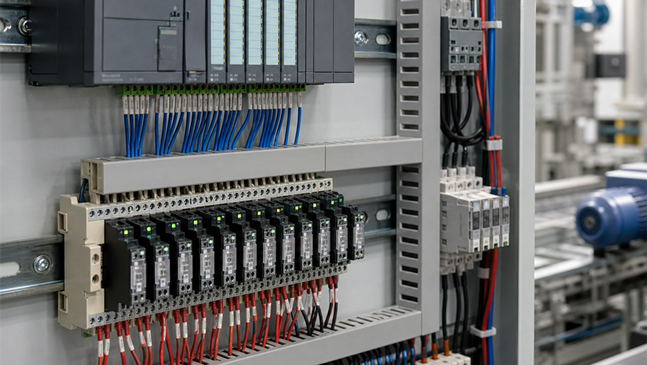 PLC Output Isolation