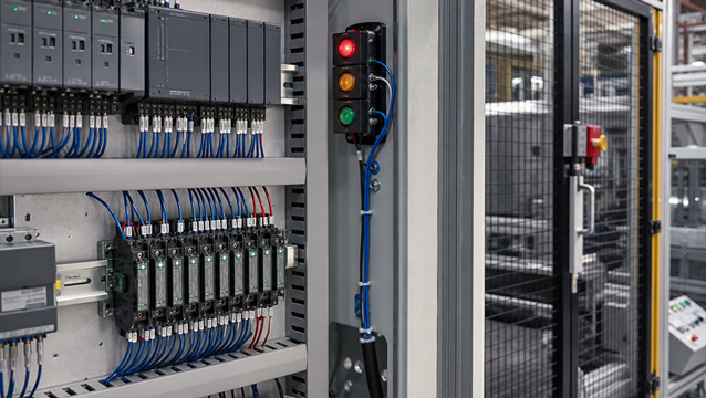 Alarm Interlock Circuits