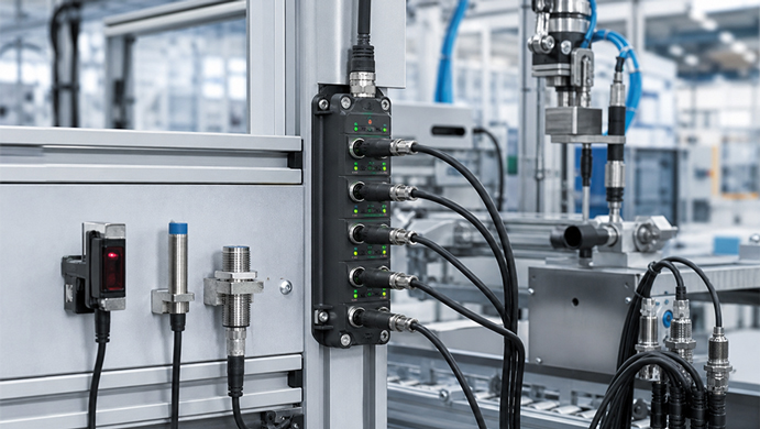 Smart Sensor Networks