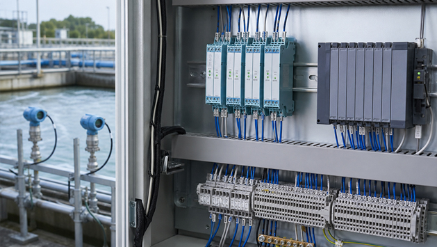 Water Wastewater
