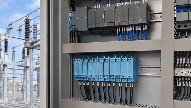 Power Monitoring