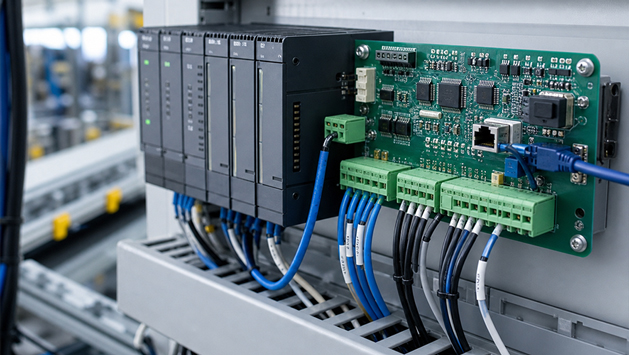 PLCs Controllers
