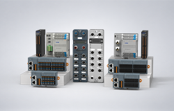 Integrated I/O Module