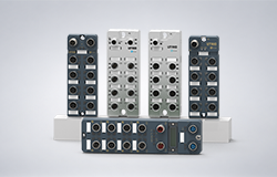 IO-Link I/O Module