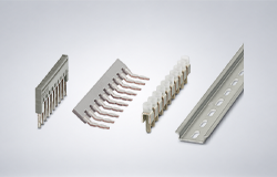 DIN-Rail Terminal Block Accessories