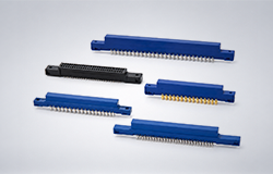 Edge Card Connectors