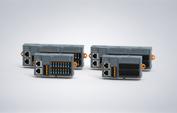 Long Horizontal Integrated I/O Modules