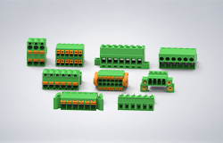 Pluggable Terminal Block Plugs