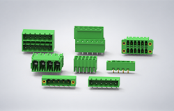 Pluggable Terminal Block Sockets