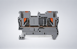 PUSH-IN DIN-Rail Terminal Blocks