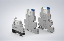 Slim Interface Relays