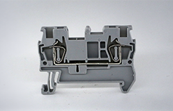 Spring-Cage DIN-Rail Terminal Blocks