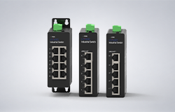 Unmanaged Industrial Ethernet Switches