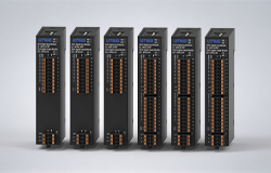 Vertical Integrated I/O Modules
