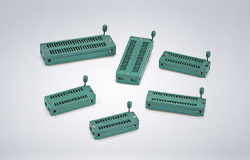 ZIF IC Sockets