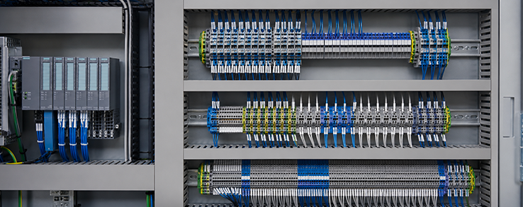 DIN-Rail Terminal Blocks overview