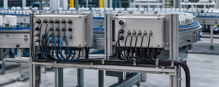 Distribution Boxes overview
