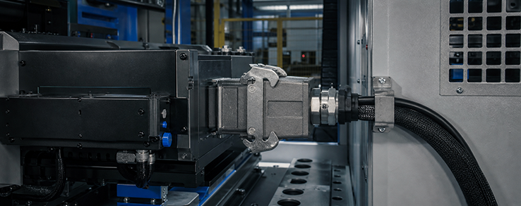 Heavy-Duty Connectors overview