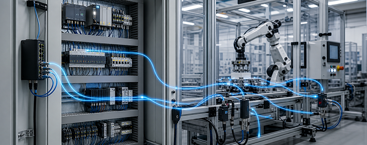 Industrial Communication overview