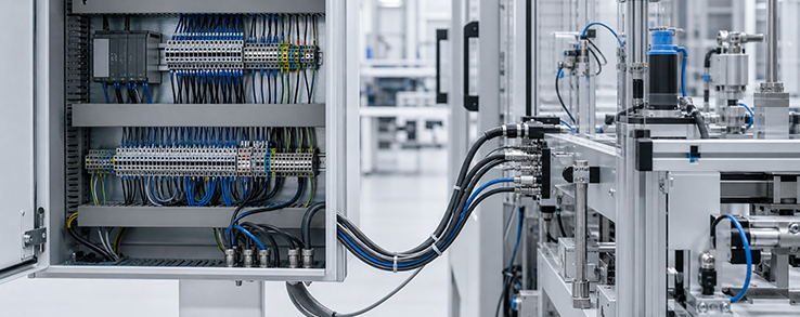 Industrial Connectivity overview