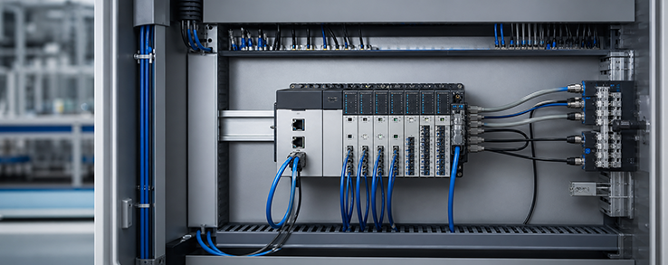 Integrated I/O Module overview