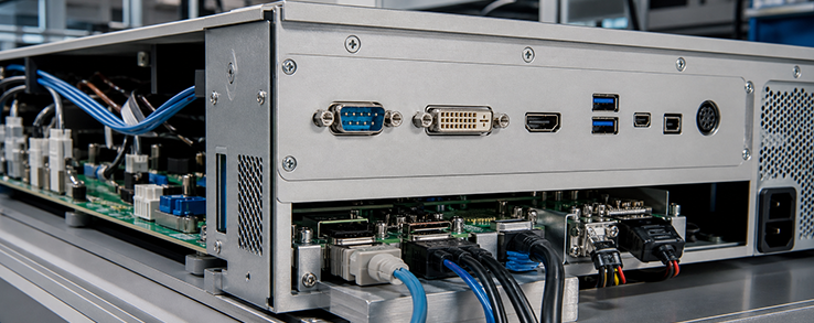 Interface Connectors overview