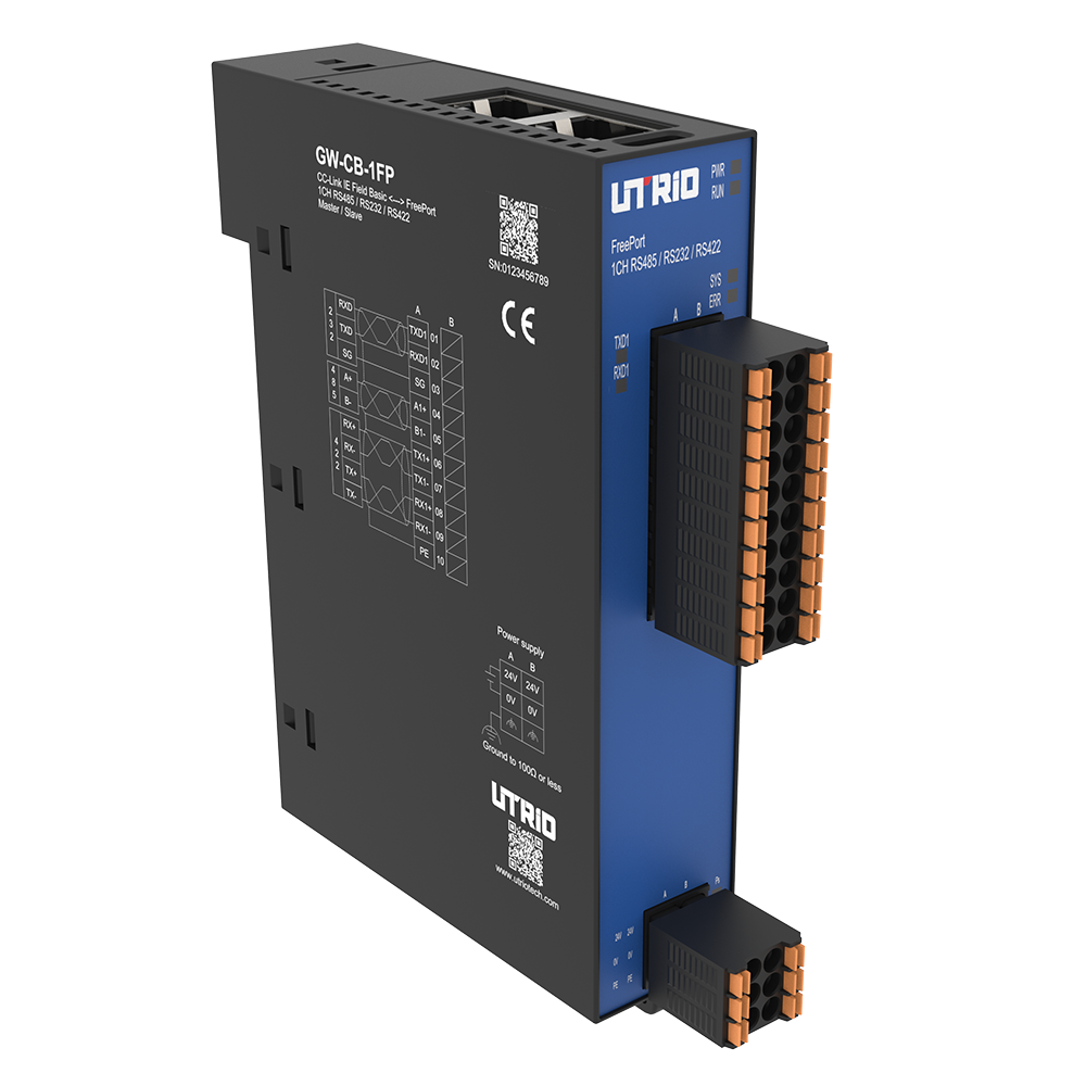 GW-CB-1FP media